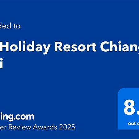 Sb Holiday Resort Chiang Mai Zewnętrze zdjęcie