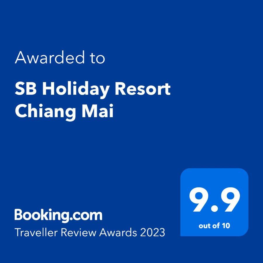 Sb Holiday Resort Chiang Mai Zewnętrze zdjęcie