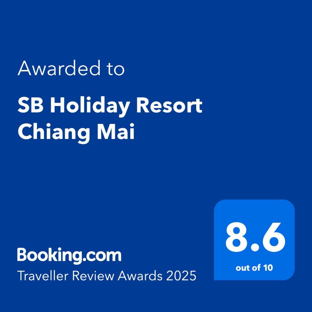 Sb Holiday Resort Chiang Mai Zewnętrze zdjęcie