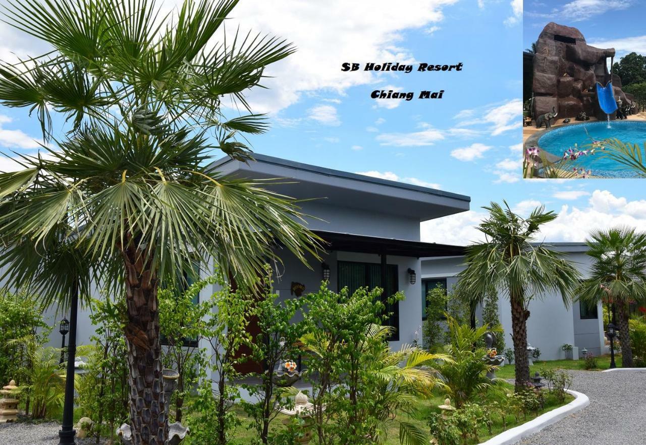 Sb Holiday Resort Chiang Mai Zewnętrze zdjęcie