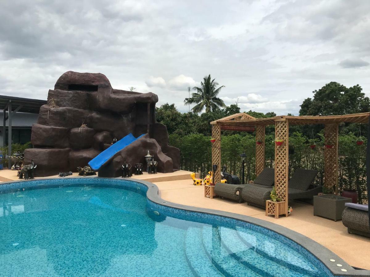 Sb Holiday Resort Chiang Mai Zewnętrze zdjęcie